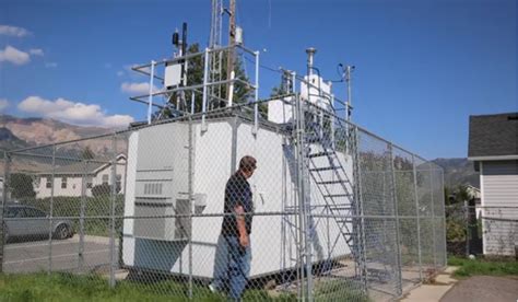 utah air quality where are pm testing stations